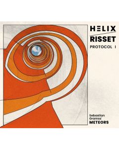 Sebastian Gramss - Helix Risset Protocol I CD