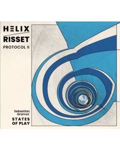 Sebastian Gramss - Helix Risset Protocol II CD