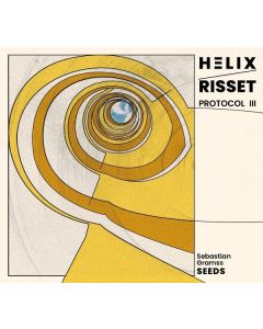 Sebastian Gramss - Helix Risset Protocol III CD