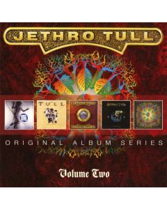 Jethro Tull - Original Album Series Vol. 2 CD