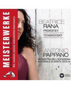 Beatrice Rana - Prokofieff & Tschaikowsky CD