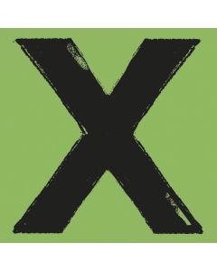 Ed Sheeran - X (Deluxe Edition incl. Felix Jaehn Remix) (18 Tracks) CD