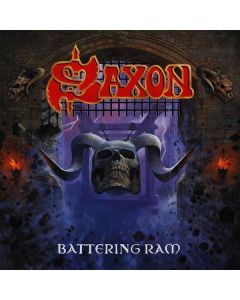 Saxon - Battering Ram CD