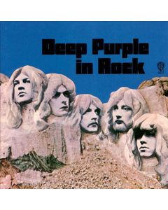 Deep Purple - In Rock (180g) LP