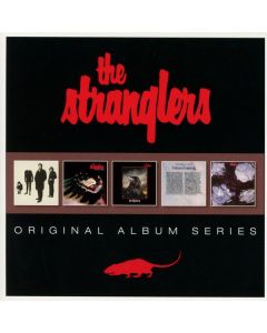 The Stranglers - Original Album Series CD