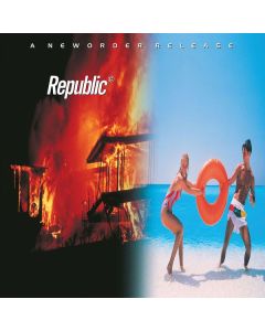 New Order - Republic (remastered) (180g) LP
