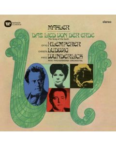 Gustav Mahler (1860-1911) - Das Lied von der Erde CD