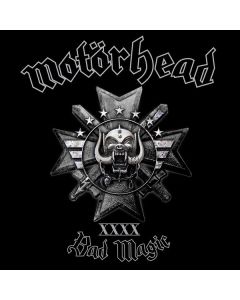 Motörhead - Bad Magic (Limited Ecolbook Edition) CD