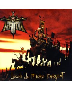 IAM - L'Ecole Du Micro D'Argent  (180g) LP