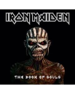 Iron Maiden - The Book Of Souls (180g) (Limited Edition) LP