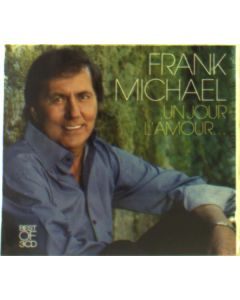 Frank Michael - Un Jour L'Amour (Best Of) CD
