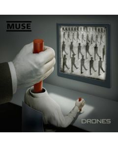 Muse - Drones CD