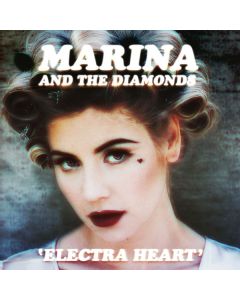 Marina And The Diamonds - Electra Heart LP