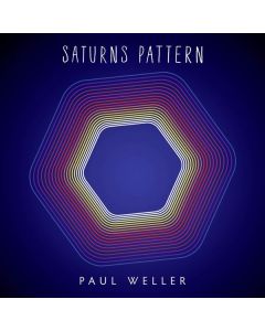 Paul Weller - Saturns Pattern CD