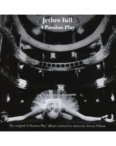 Jethro Tull - A Passion Play (Steven Wilson Mix) CD