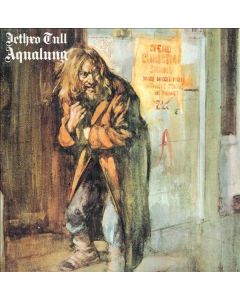 Jethro Tull - Aqualung (Steven Wilson Mix) (180g) (Limited Edition) LP