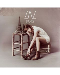 Zaz (Isabelle Geffroy) - Paris (Reissue 2018) CD