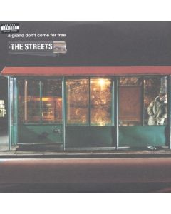 The Streets - A Grand Don't Come For Free LP