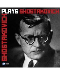 Dmitri Schostakowitsch (1906-1975) - Schostakowitsch spielt Schostakowitsch CD