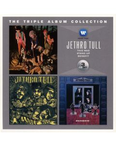 Jethro Tull - The Triple Album Collection CD
