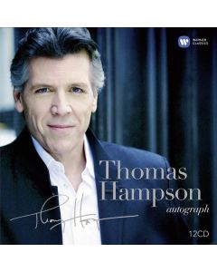 Thomas Hampson - Autograph CD