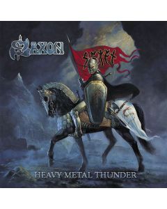 Saxon - Heavy Metal Thunder / Live At Bloodstock 2014 CD