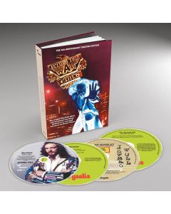 Jethro Tull - Warchild (The 40th Anniversary Theatre Edition) (2CD + DVD-Audio/Video + DVD-Audio) CD