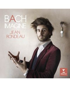 Johann Sebastian Bach (1685-1750) - Cembalowerke - Imagine CD