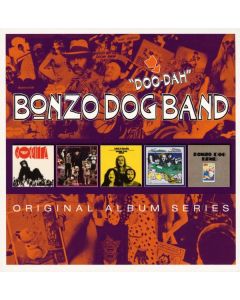 The Bonzo Dog Doo-Dah Band - Original Album Series CD