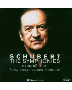Franz Schubert (1797-1828) - Symphonien Nr.1-9 CD