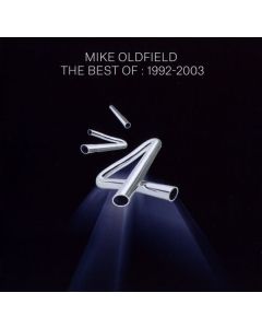 Mike Oldfield - The Best Of Mike Oldfield: 1992 - 2003 CD