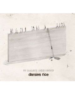 Damien Rice - My Favourite Faded Fantasy (180g) (Limited-Edition) (45 RPM) LP