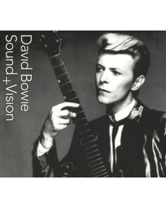 David Bowie (1947-2016) - Sound + Vision (4 Audio-CDs) CD