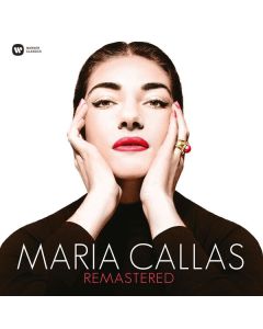 Maria Callas Remastered (180g) (Limited Edition) LP