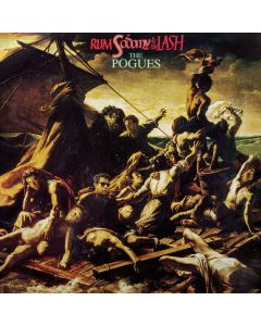 The Pogues - Rum, Sodomy And The Lash (180g) LP