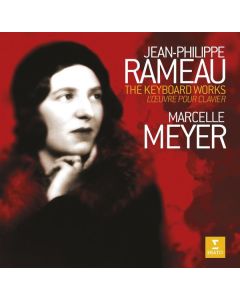 Jean Philippe Rameau (1683-1764) - Klavierwerke CD