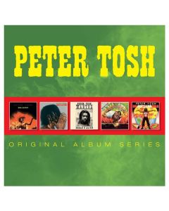 Peter Tosh - Original Album Series CD