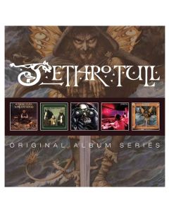 Jethro Tull - Original Album Series CD