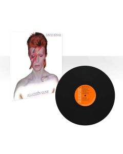David Bowie (1947-2016) - Aladdin Sane (remastered 2013) (180g) (Limited Edition) LP