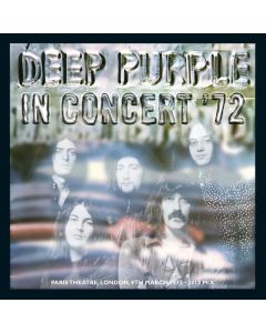 Deep Purple - In Concert '72 (2012 Remix) CD
