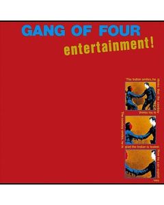 Gang Of Four - Entertainment LP