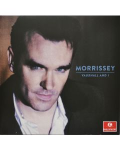 Morrissey - Vauxhall And I (20th Anniversary Definitive Master) (remastered) LP
