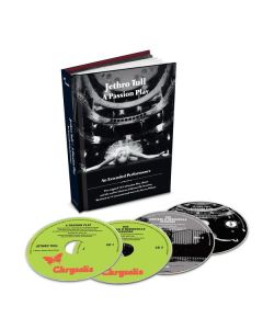 Jethro Tull - A Passion Play (An Extended Performance) CD