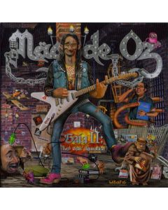 Mägo De Oz - Gaia II CD