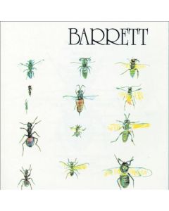 Syd Barrett (1946-2006) - Barrett LP