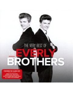The Everly Brothers - The Very Best Of The Everly Brothers CD
