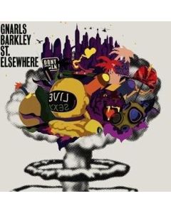 Gnarls Barkley - St. Elsewhere CD