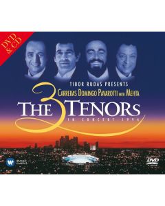 Carreras,Domingo,Pavarotti: The Three Tenors in Concert 1994 DVD