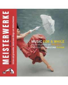 Henry Purcell (1659-1695) - Music for a While - Improvisations on Purcell CD