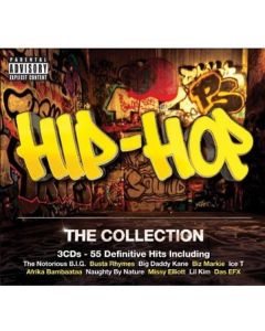 Hip-Hop: The Collection (Explicit) CD